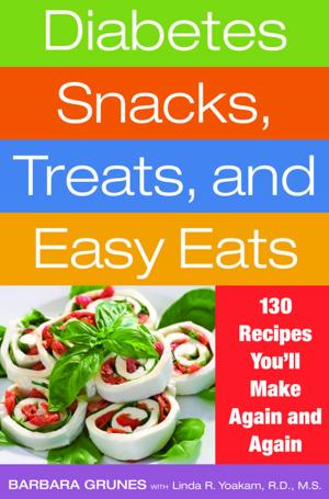 Cover of the book Diabetes Snacks, Treats, and Easy Eats by Benita Galvan