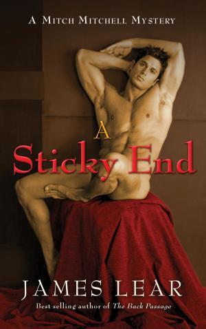 Book cover of A Sticky End