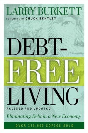 Cover of the book Debt-Free Living by Arlene Pellicane