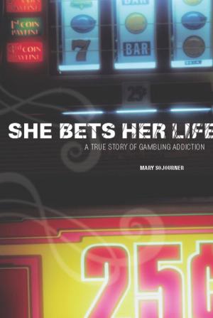Cover of the book She Bets Her Life by Kitty Kelley