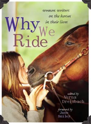Cover of the book Why We Ride by Saori Yamazaki