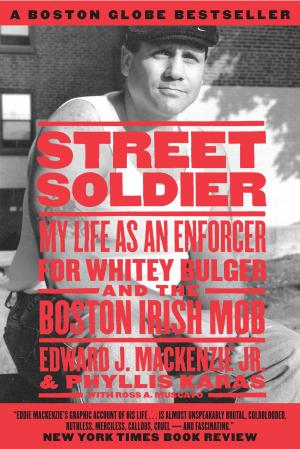 Book cover of Street Soldier