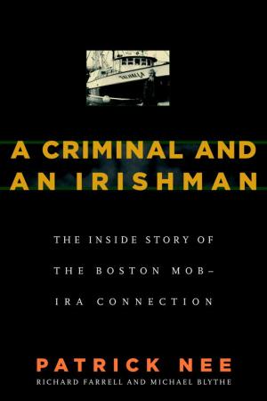 Cover of the book A Criminal and An Irishman by Unai Elorriaga