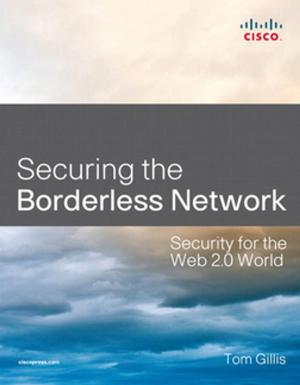 Cover of the book Securing the Borderless Network by Jurgen Wolff