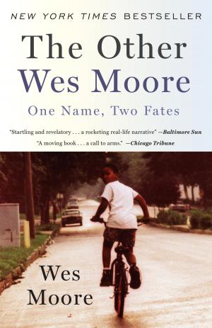 Cover of the book The Other Wes Moore by Monica McCarty