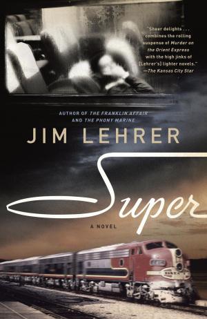 Cover of the book Super by David Lynch, Kristine McKenna