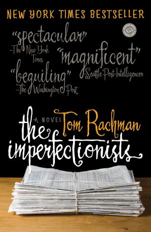 Cover of the book The Imperfectionists by Cherry Adair