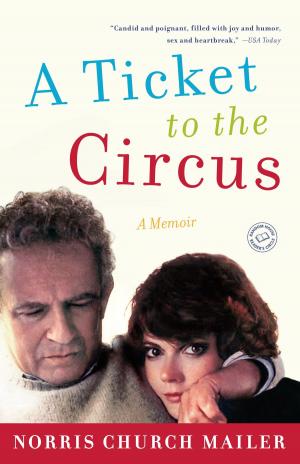 Cover of the book A Ticket to the Circus by Carl Sherman