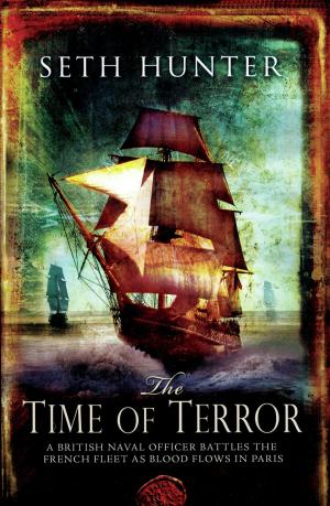 Cover of the book Time of Terror by Douglas Reeman