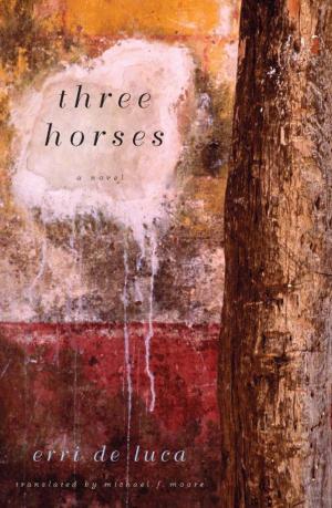 Cover of the book Three Horses by Brian O'Dea