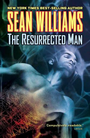 Cover of the book The Resurrected Man by Alan Dean Foster