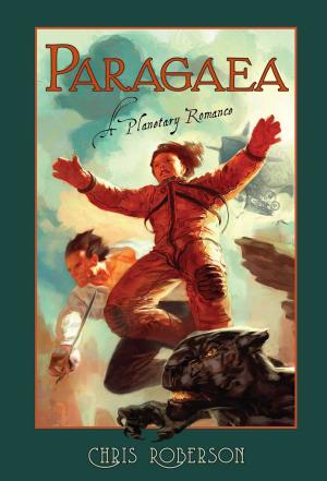 Cover of the book Paragaea by Mark Chadbourn
