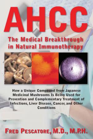 Cover of the book AHCC by Lisa Dorfman