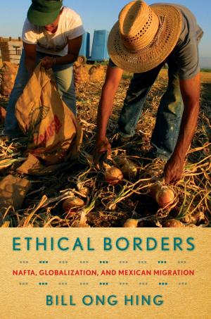 Cover of the book Ethical Borders by Marwan Kraidy