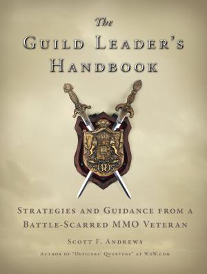 Book cover of The Guild Leader's Handbook