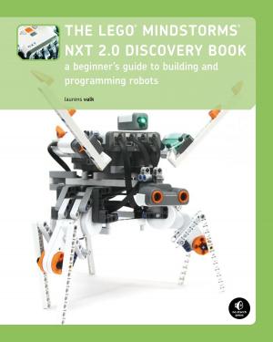 Cover of the book The LEGO MINDSTORMS NXT 2.0 Discovery Book by Al Sweigart