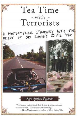 Cover of the book Tea Time with Terrorists by Bruce Holbert