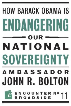 Cover of the book How Barack Obama is Endangering our National Sovereignty by John Marini
