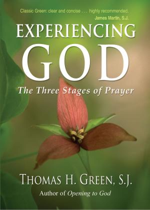 Book cover of Experiencing God