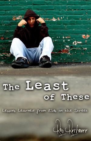 Cover of the book The Least of These by David Crosby