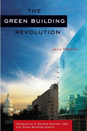 Cover of the book The Green Building Revolution by John Berger