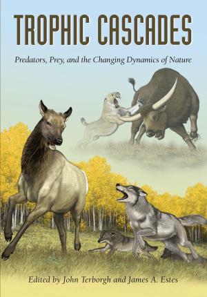 Book cover of Trophic Cascades