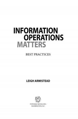 Cover of the book Information Operations Matters by Rich Wiles