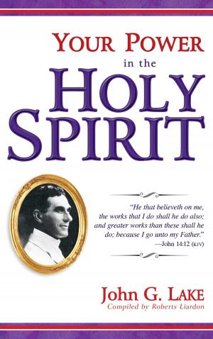 Cover of the book Your Power In The Holy Spirit by Michael Van Vlymen