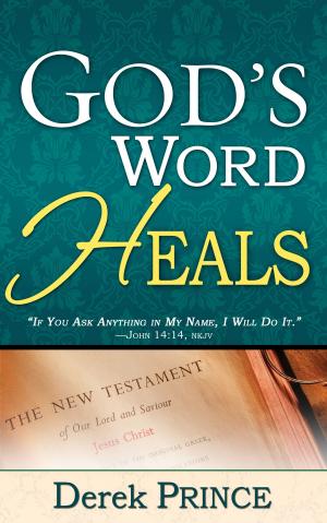 Cover of the book God's Word Heals by Don Gossett