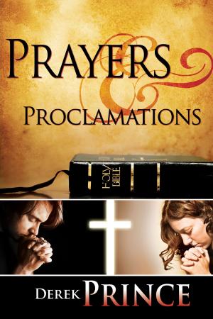 bigCover of the book Prayers & Proclamations by 