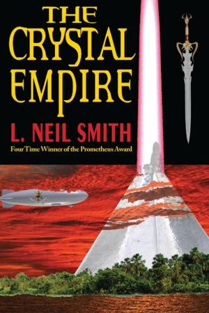 Cover of the book The Crystal Empire by Stephen Leigh