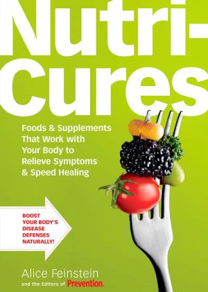 Cover of the book NutriCures by Bridgette Shea, L.Ac., MAcOM