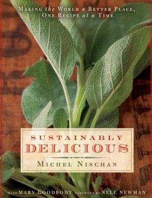 Book cover of Sustainably Delicious