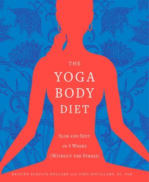 Book cover of The Yoga Body Diet