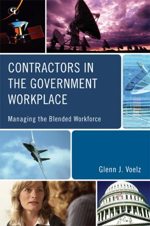 Cover of the book Contractors in the Government Workplace by Blank Rome, Kelley Drye Warren