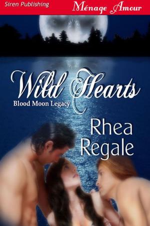 Cover of the book Wild Hearts by AJ Jarrett