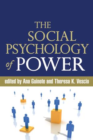 Cover of the book The Social Psychology of Power by Eugene T. Gendlin, PhD