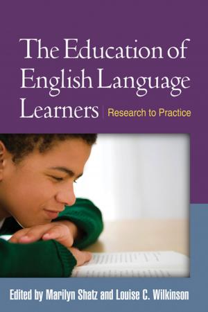 Cover of the book The Education of English Language Learners by Bruce Saddler, PhD