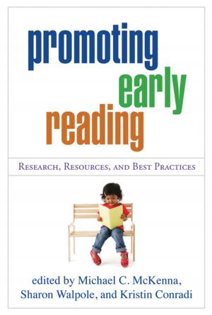 Cover of the book Promoting Early Reading by Diane H. Tracey, EdD, Lesley Mandel Morrow, PhD