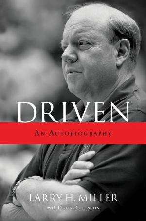 Book cover of Driven: An Autobiography