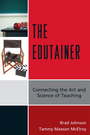 Cover of the book The Edutainer by Frank Burtnett