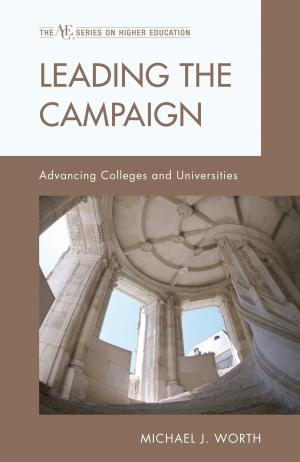 Cover of the book Leading the Campaign by Debra Eckerman Pitton