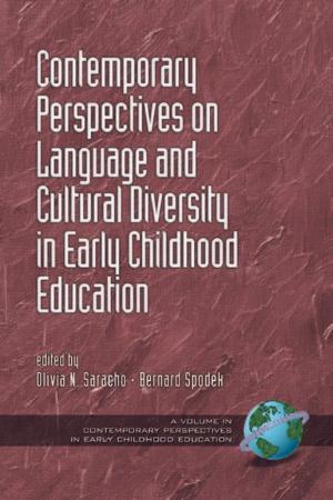 Cover of the book Contemporary Perspectives on Language and Cultural Diversity in Early Childhood Education by Franki Sibberson