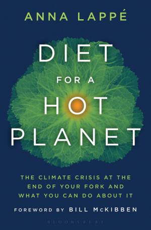 Cover of the book Diet for a Hot Planet by Martin Fletcher