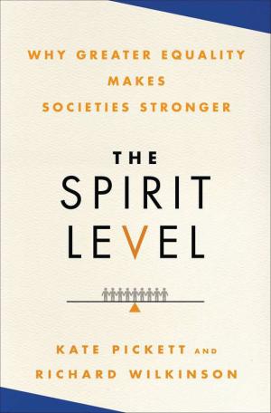 Cover of the book The Spirit Level by Emma Tennant