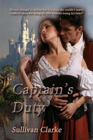 Cover of the book Captain's Duty by Marie Pinkerton