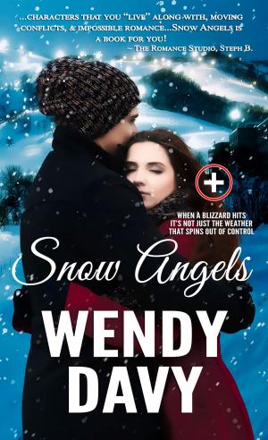 Cover of the book Snow Angels by Delia  Latham