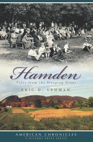 Cover of the book Hamden by Frederick G. Fierch