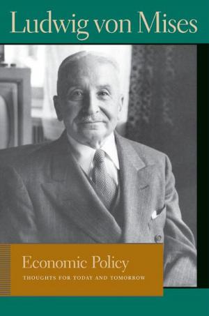Cover of Economic Policy