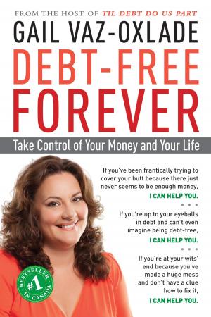 Cover of the book Debt-Free Forever by Matt Frazier, Stepfanie Romine